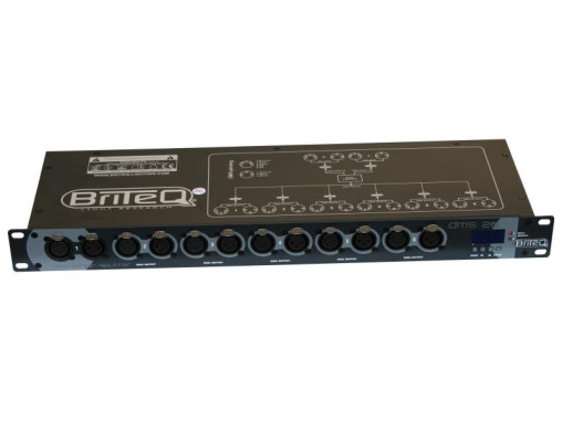 DMX Merger / Splitter / Booster , galvanisch getrennt